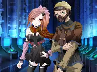 C.U nitoronyiru CG novel 2