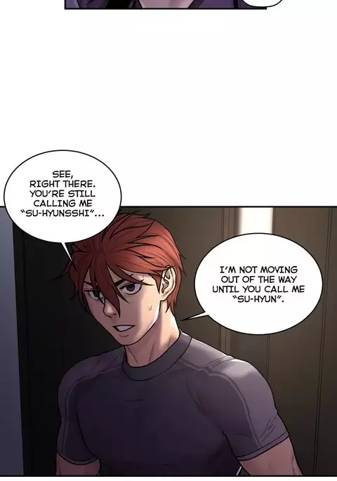 Ghost Love Ch.1-33