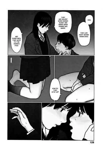 Ochinai Ame | Unfalling Rain Ch. 1-5