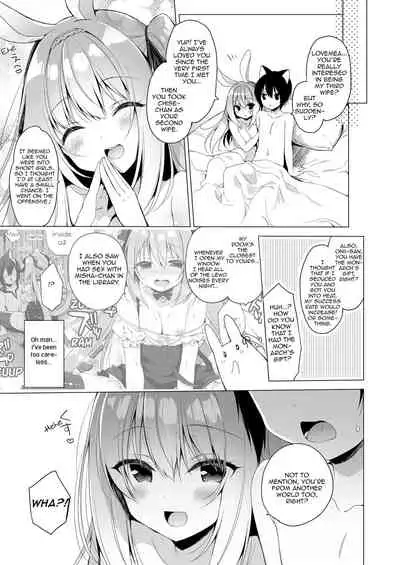 My Ideal Life in Another World Vol. 6