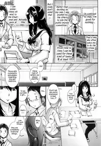 Haguringu | Love Maneuvering Ch. 1-5