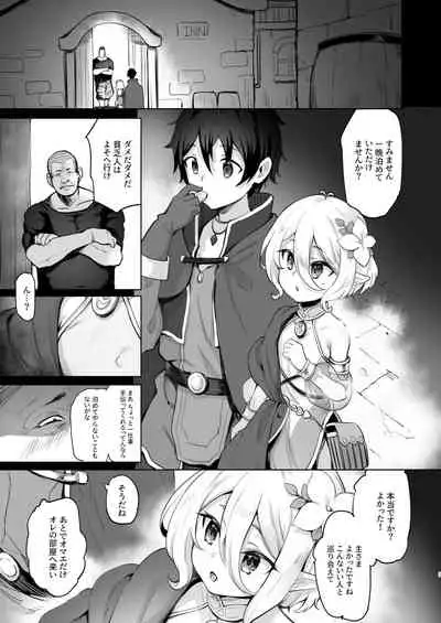 Kokkoro Choukyou NTR