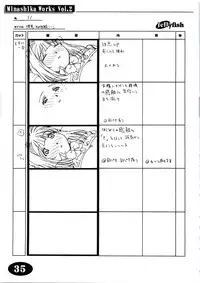 [Makino Jimusho (Taki Minashika)] Minasika Works Vol.2 "LOVERS ~Koi ni Ochitara...~" Ekonte-shuu