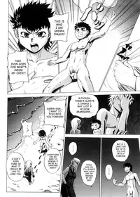 [Kumoi Takashi] Strange Heart [English] [SaHa]