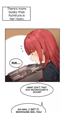 [Mx2J] Hahri's Lumpy Boardhouse Ch. 0-20 [English] (YoManga) (Ongoing)