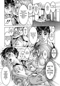 [Moriya Makoto] Mitsu-Tsubo [English] {Tadanohito}