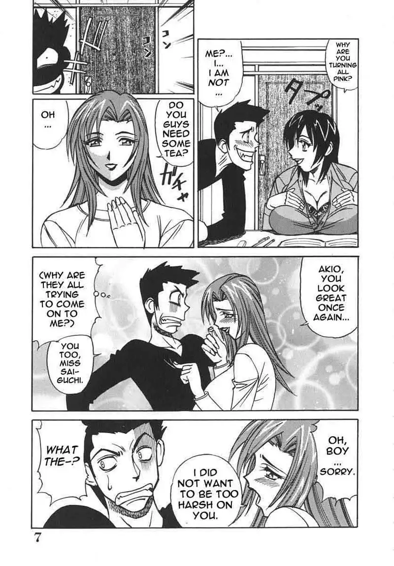 Private Teacher 00 - Introduction