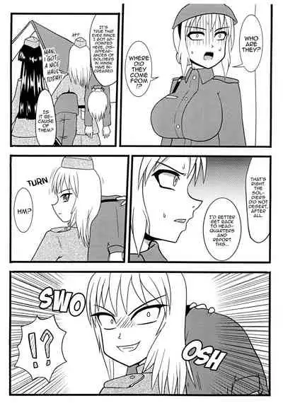 Nuts Eater Touou Hen