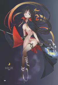 (C85) [TRI-MOON! (Mikazuki Akira!)] vario (Mahou Shoujo Lyrical Nanoha)