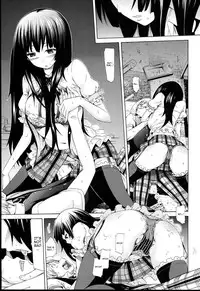 [Akatsuki Myuuto] Dorei Usagi To Anthony [English] [Decensored]