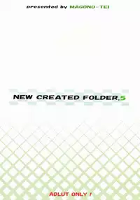 (C72) [Magono-Tei (Carn)] New Created Folder 5 (Code Geass)