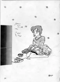 (C43) [Cafeteria Watermelon (Kosuge Yuutarou)] YANCHA KIDS (Densetsu no Yuusha Da Garn)