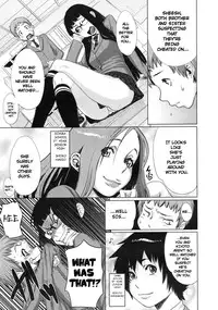 [Royal Koyanagi] Brother Complex Trigger [English]