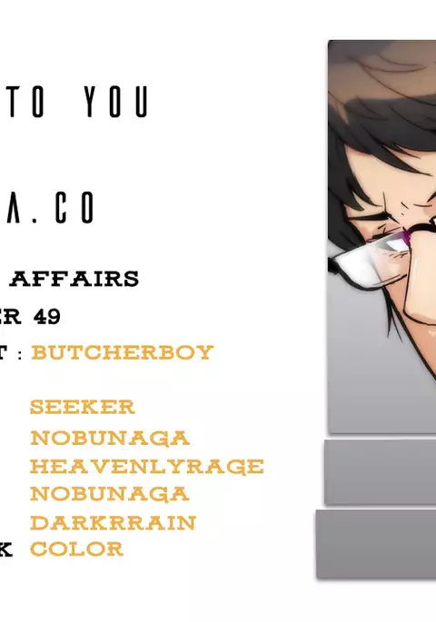 Household Affairs Ch.1-50.5
