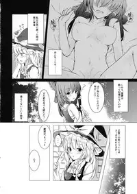 (Touhou Goudou Saiji 5) [Happunzaki (Toyosaki Shu)] ever since (Touhou Project)