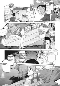 (C81) [Rapid Rabbit] Sekka no Sho (Touhou Project)(English)