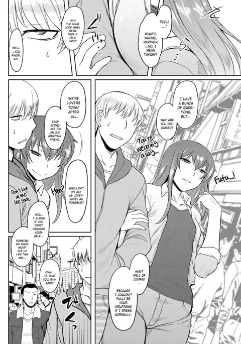 Momoiro Daydream Ch. 1-9