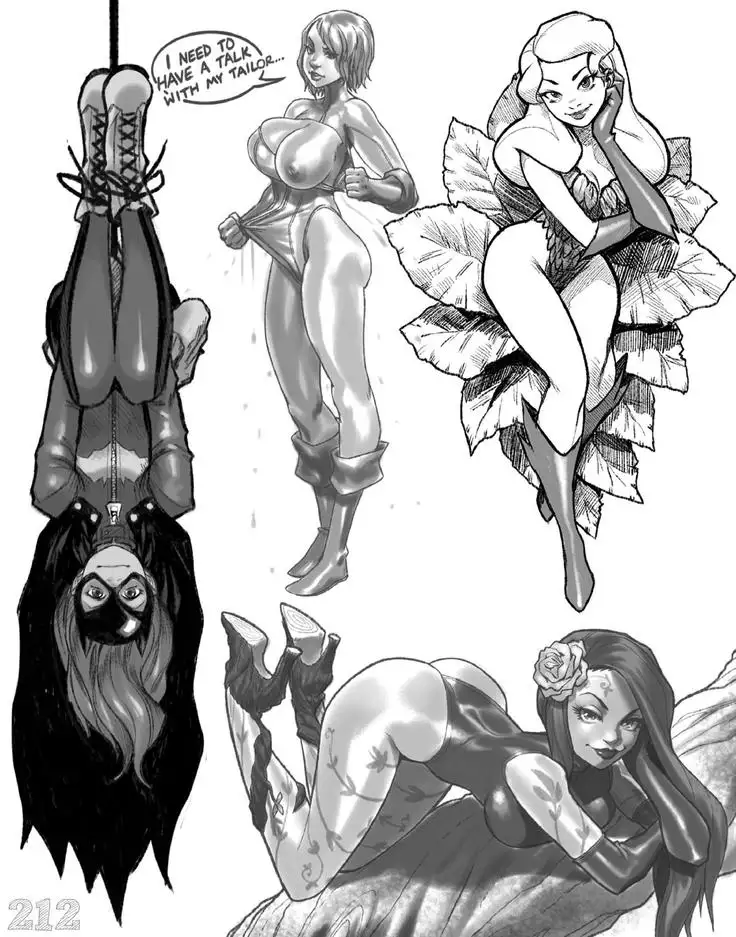 Robaato's Skabrous Skratchwork Vol. 1