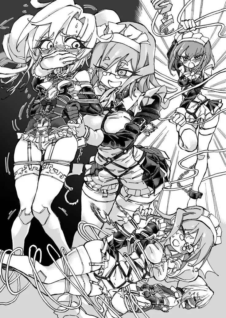 monochrome&colorful vol.1