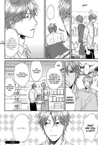 Renai Rubi no Tadashii Furikata | The Proper Way to Write Love