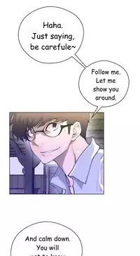 Perfect Half Ch.1-21 (English) (Ongoing)