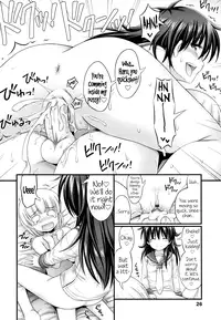 [Noise] JS☆JC [English] [Facedesk + Rin]