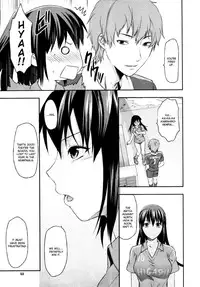 [Yuzuki N Dash] Sister Control Ch. 1-6 [English] {Dammon}