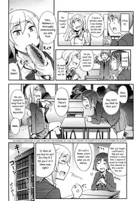 [Toruneko] Anoko to Iikoto [English]