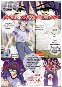 [CG17] Demonic exam 1: Maya's Shrunken Mortal