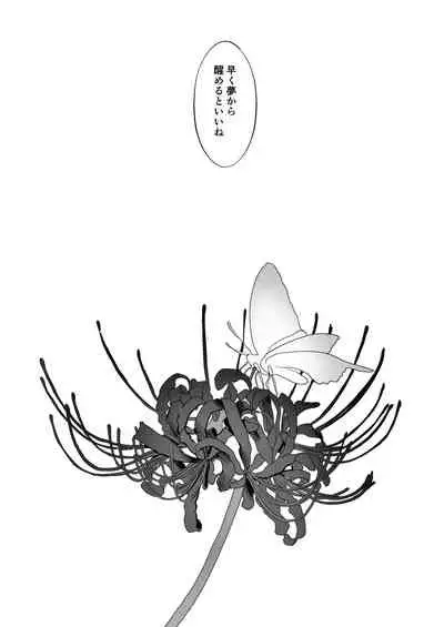 Akai Aoiro No Yume O Miru