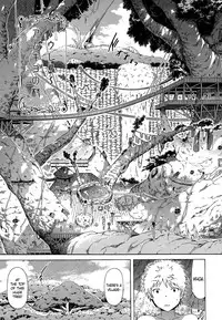 [Akatsuki Myuuto] Lingua Franca!! Ch. 1-3 [English] [PSYN]