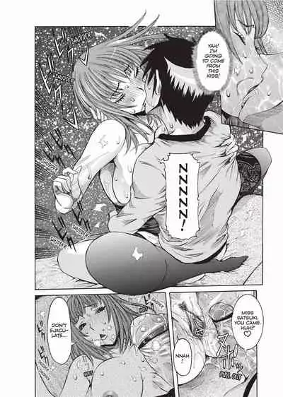 Haramitai Kanojo | Fruitful Body