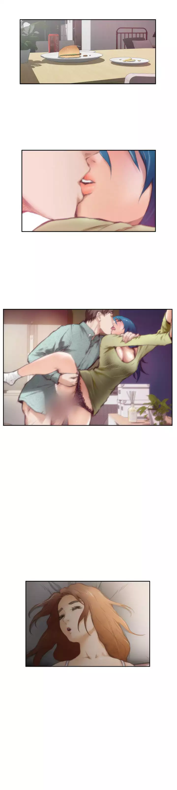 H-Mate - Chapters 1-30