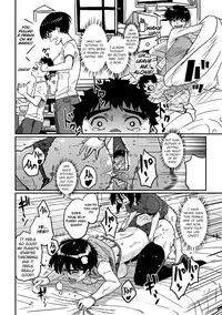 [Hana Hook] Okaa-san no Koubi [English]