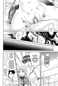 [Tohzai] Office Love Scramble Ch. 1-5 [English] {NecroManCr}