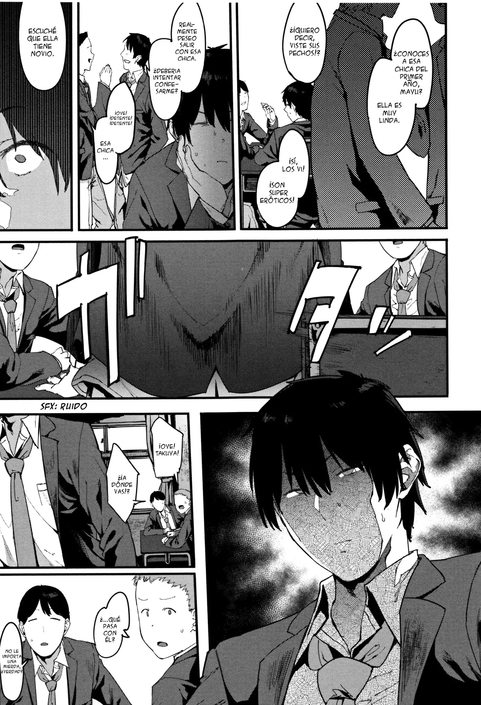 Nee, Shiyo Ch. 1-5