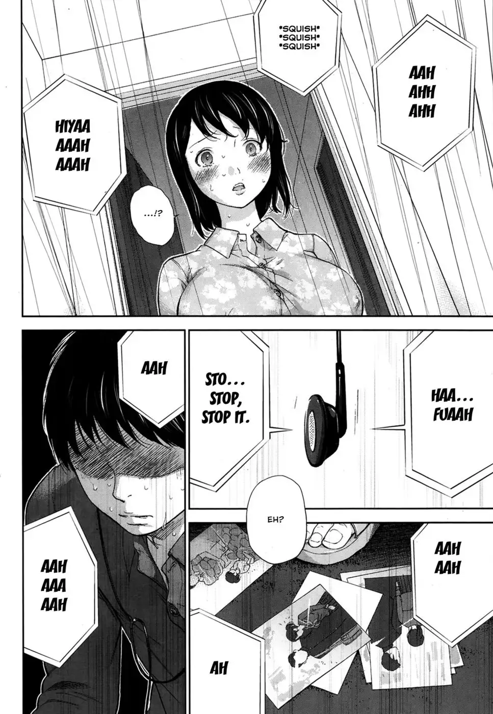 Netoraserare - Chapter 6