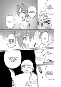 [SCO.LABO (shoco)] Samurai Lover [English]