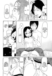 [EB110SS] Ranbou Shinasai Ch.1-9 [English] [biribiri]