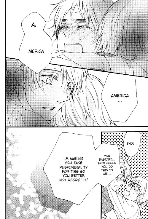 Hetalia Call My Name