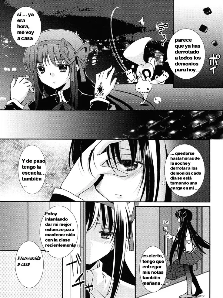 Nee, Anata no Koto ga Daisuki nano | Te Amo Tanto