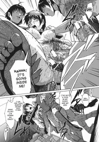 [Mikawa Kai] Sei Shokusha | Sperm Eater [English] {SaHa}