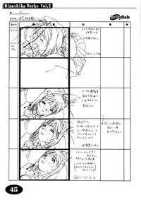 [Makino Jimusho (Taki Minashika)] Minasika Works Vol.2 "LOVERS ~Koi ni Ochitara...~" Ekonte-shuu