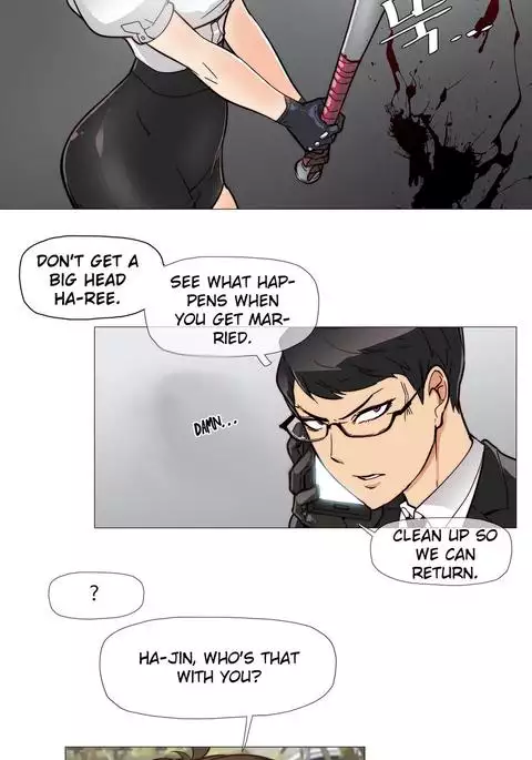 Household Affairs Ch.1-50.5