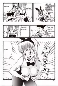 Episode of Bulma