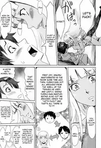 Aoi Kajitsu to Shiroi Hada Ch. 1-5
