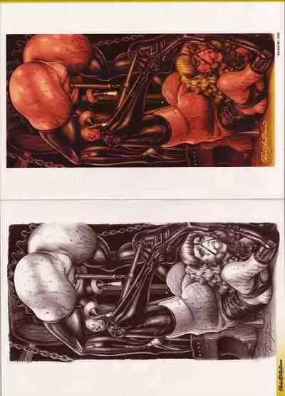 [Hajime Sorayama] Tokyo Sweet Gwendoline