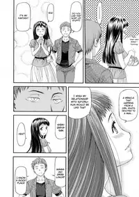 [Nagare Ippon] Junai Collapse Ch. 1-1.5 [English] [desudesu, R-IC]