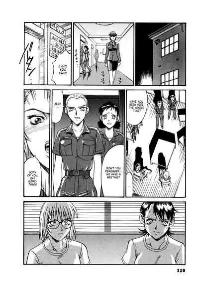 Parasiter Miki Ch. 1-6