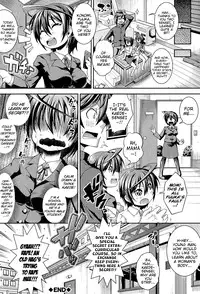 [Yamazaki Kana] Chu & Lo [English] {Mistvern}